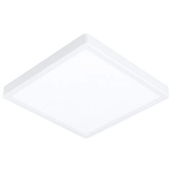 Plafoniera De Exterior Argolis Z Eglo Led W Lm