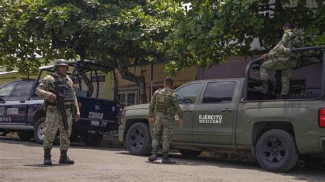 Violencia Política 14 Personas Han Muerto en Ataques Contra Candidatos