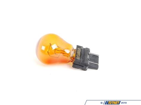 3157na Osram Sylvania 3157 Dual Filament Bulb Amber E39 Turner