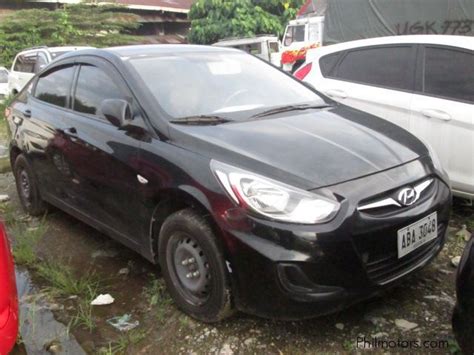 Used Hyundai Accent 2015 Accent For Sale Quezon City Hyundai Accent