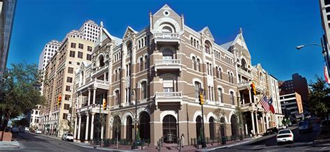 The Driskill Hotel