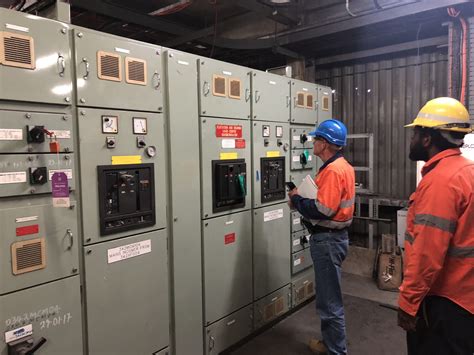 Lightning & Surge Protection Audit - Ok Tedi Mine - PPI - Power