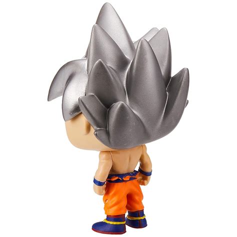 Funko Pop Animation Dragonball Super Goku Ultra Instinct Form