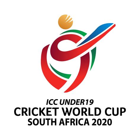 Icc Under19 Cricket World Cup South Africa 2020 Logo Vector - (.Ai .PNG ...