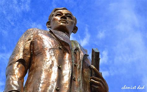 Captured Moments Rizals Tallest Statue In The World