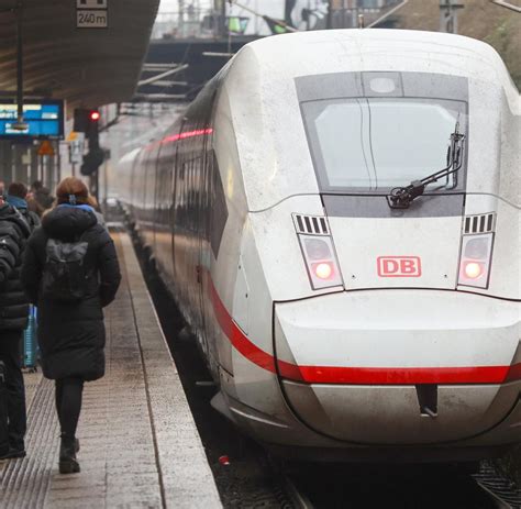 Deutsche Bahn Legt Im Tarifkonflikt Mit Der GDL Neues Angebot Vor WELT