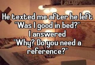Strange Confessions Said After Sex Gallery Ebaum S World
