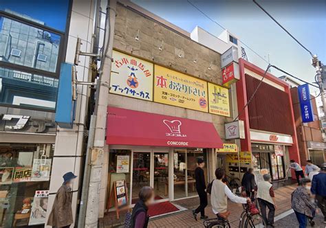 元住吉（1513坪）の店舗物件の画像 飲食店ドットコム