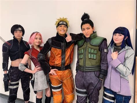 Naruto Shippuden Anime Cosplay