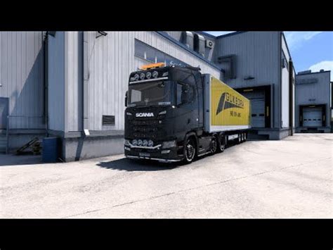 Ets Promods Bucharest To Craiova Euro Truck Simulator Youtube