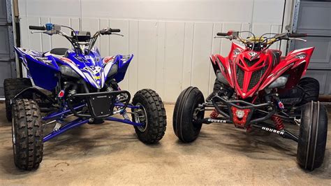 Yfz R Vs Raptor Buyers Guide Youtube