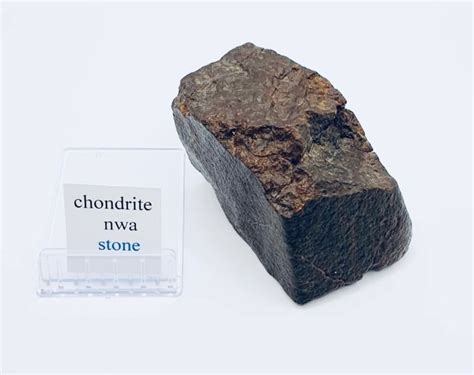 Chondrite Chondrite Meteorite - 60×40×35 mm - 236 g - (1) - Catawiki