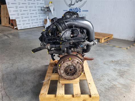 Motor Peugeot Hdi Cv Segunda Mano Referencia Rhr