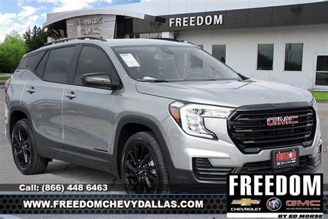 New Gmc Vehicles For Sale In Dallas Tx Freedom Chevrolet Buick Gmc