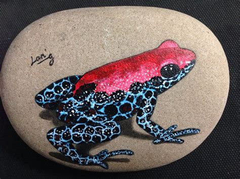 117 best images about Painted Rocks - Frogs on Pinterest | Stone ...