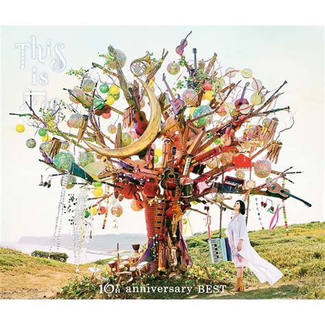 This Is Me ～絢香10th Anniversary Best～ 絢香 Hmvandbooks Online Akco 900457