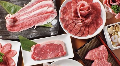 All You Can Eat Japanese Wagyu Beef Bbq Yakiniku Butchers Kitchen