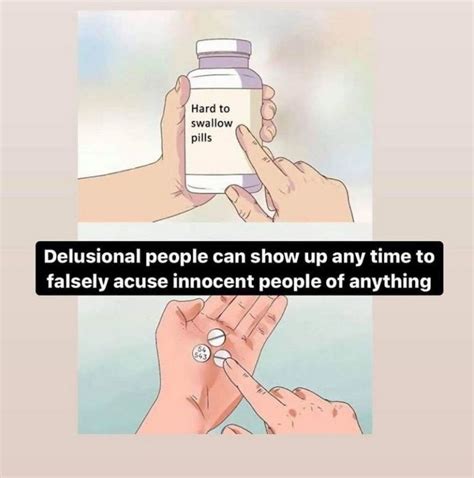 Hard To Swallow Pills Memes That Speak The Harsh Truth No Denial