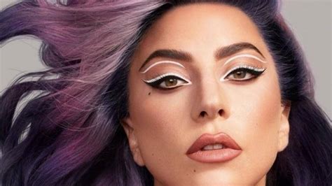 Te Restará Años La Tendencia De Maquillaje Que Impone Lady Gaga Y Es Furor En Las Redes