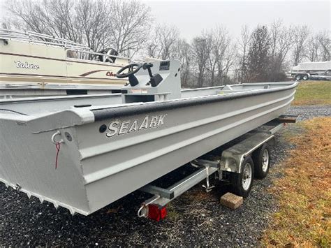 Seaark 2672 Cub Boats For Sale