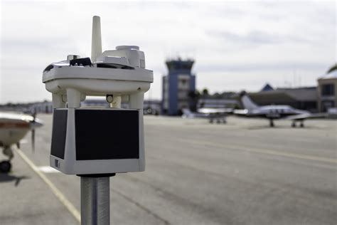 MWS C600 All In One Sensor With Cloud Height Perfect For Airports