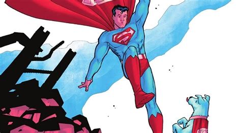 Superman: Red & Blue #5 Review - But Why Tho?