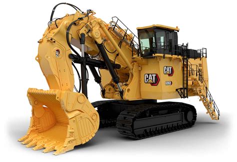 Hydraulic Mining Shovels William Adams
