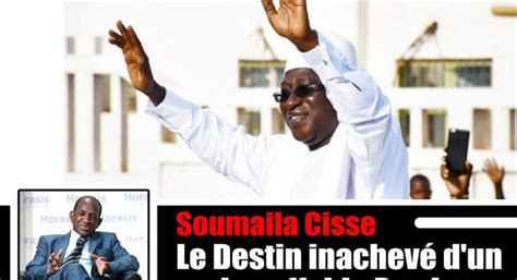 Hommage à Soumaïla Cissé Le destin inachevé dun vrai et affable