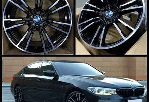 Купить Диски R18 706 стиль на BMW бмв 5 Серии G30 Москва | Автозапчасти ...