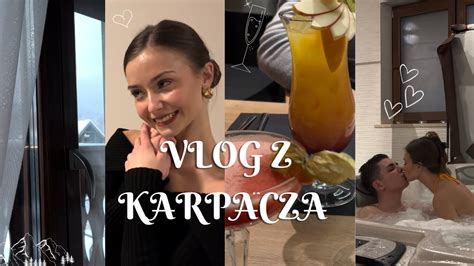 Vlog ROMANTYCZNY WEEKEND W KARPACZU YouTube