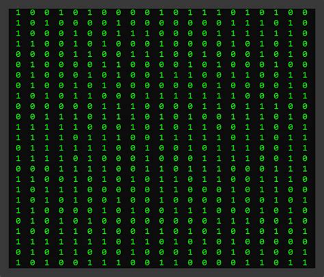 matrix maker  pepiisded
