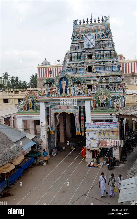 Swamimalai Temple Hi Res Stock Photography And Images Alamy