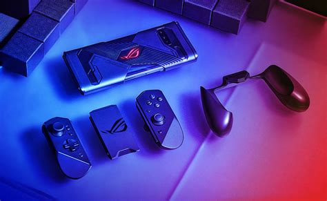 Asus Rog Kunai Gamepad For Rog Phone