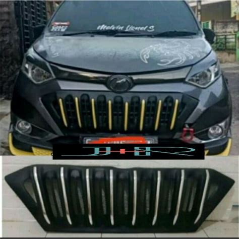 Jual Grill Sigra Model Apollo Grill Daihatsu Sigra Shopee Indonesia