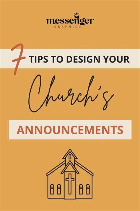 Announcements For Church 7 Tips To Make Them Better Church