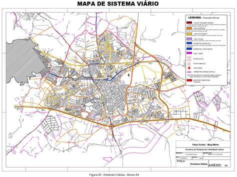 Plano De Mobilidade Urbana Disponível Para Consulta No Site Da Câmara