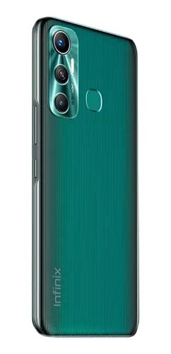 Infinix Hot 11 Helio G70 Dual SIM 128 GB Emerald Green 4 GB RAM