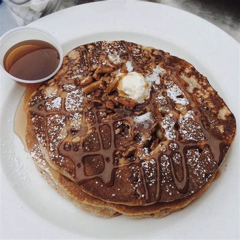 Some Days You Need A Giant Pancake On Those Days Which Are Most Days