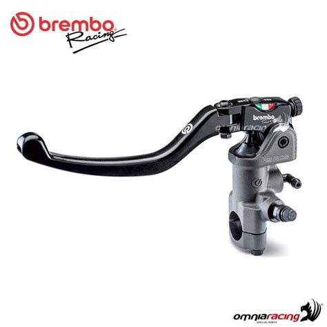 Brembo Racing Adjustable Radial Clutch Master Cylinder Rcs Pr