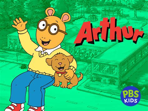 Pbs Kids Arthur Episodes