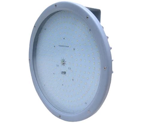 Watt Voltage Aluminium Body Based Round Led Bay Light At