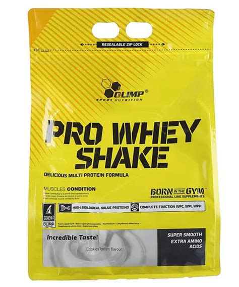 Pro Whey Shake Olimp Sport Nutrition купить в СПб по выгодной цене в интернет магазине В