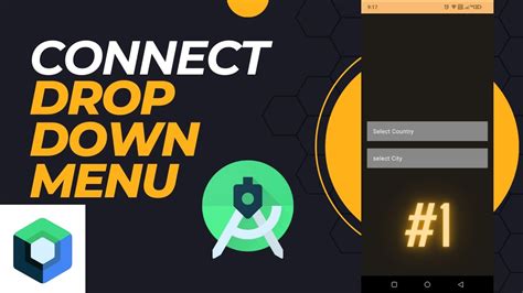 Connect Drop Down Menu In Android Studio Jetpack Compose Connect
