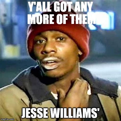 Jesse Williams Imgflip