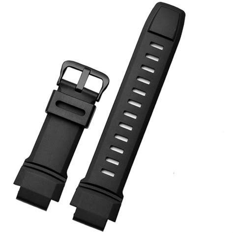 Rubber Watch Straps Replacement Watch Band Suitable For Protrek Prg 260