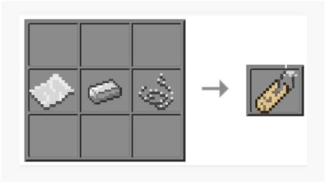 Minecraft Name Tag Recipe | Deporecipe.co