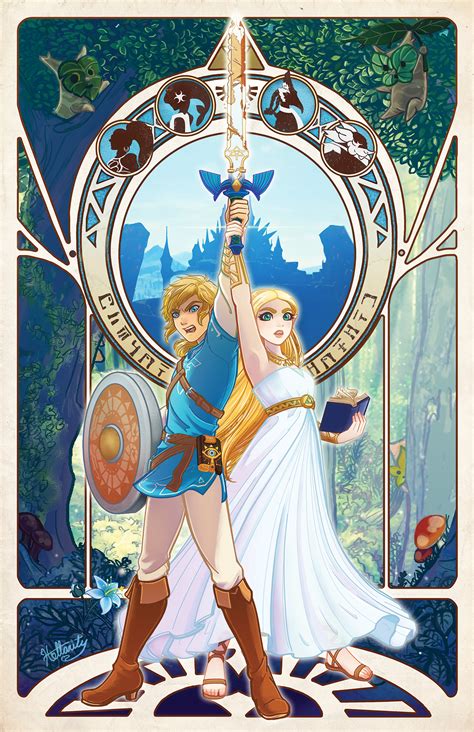 Its Dangerous To Go Alone By Madame Origami On Newgrounds