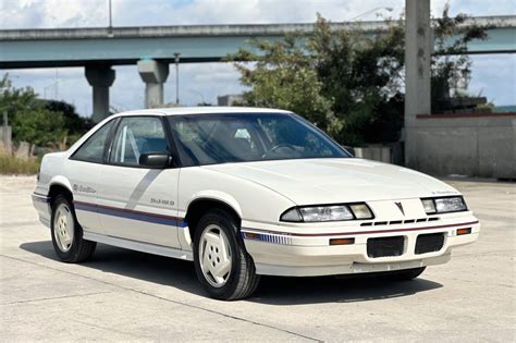 No Reserve 1989 Pontiac Grand Prix SE Pepsi Special Edition For Sale