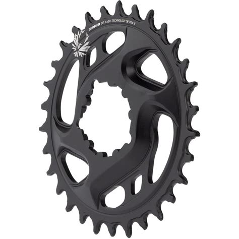 SRAM X Sync 2 Eagle Cold Forged Direct Mount Chainring 30T 6mm Offset