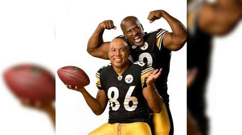 Pro Football Hall Of Fame Class Opens Door For Hines Ward James